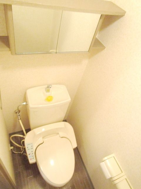 トイレ　★ウォシュレットあり★