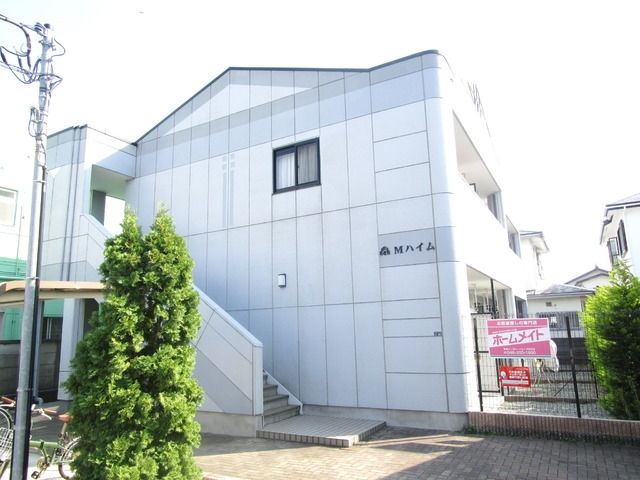 建物外観　★インターネット無料の物件です★