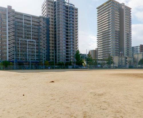 リップル南森町IIの周辺写真