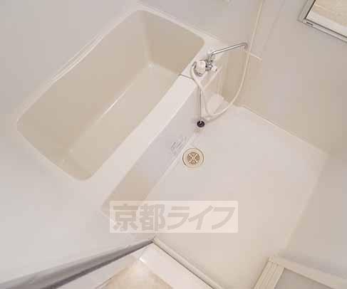 アーバンスクェアIの風呂写真