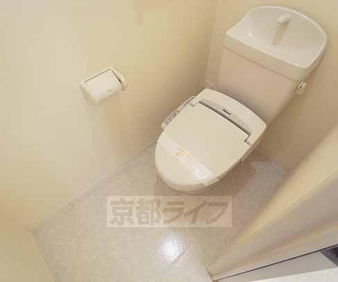 アーバンスクェアIのトイレ写真