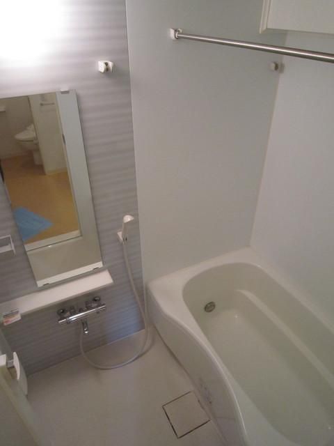 ロジュマン湘南の風呂写真