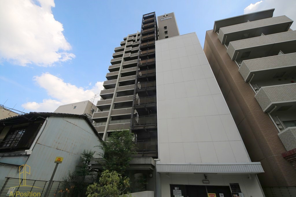 建物外観　CASA　ZABU