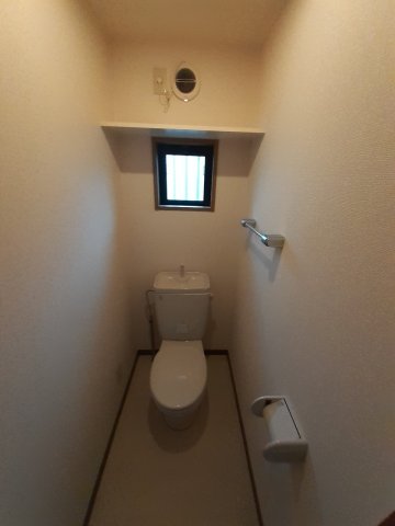 トイレ　トイレも気になるポイント