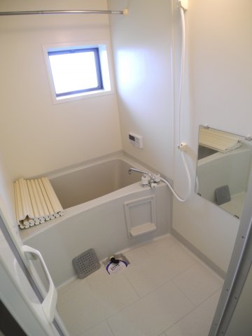 バス・シャワールーム　※別室同間取りのお部屋です。現況を優先します。