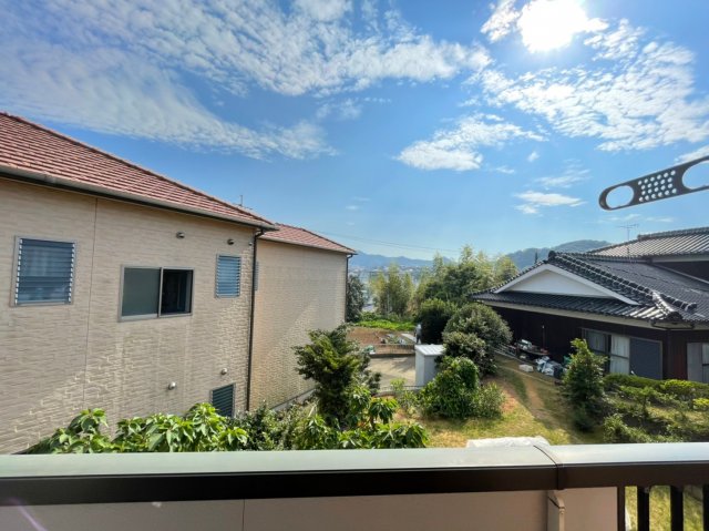 眺望　※別号室のお写真です