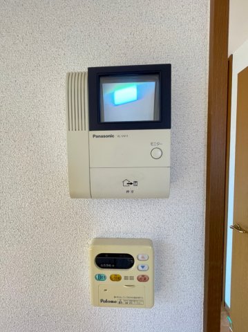 セキュリティ　※別室同間取りのお部屋です。現況を優先します。