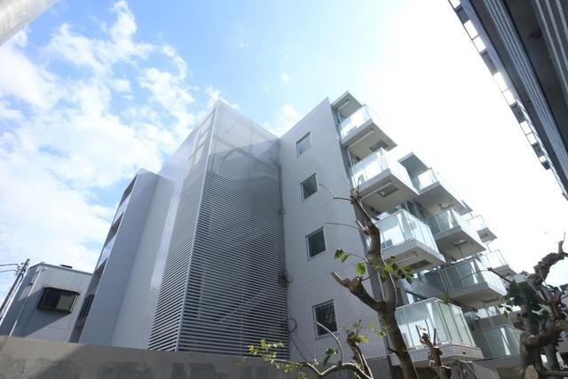 建物外観　★新築分譲賃貸マンション建築中です★