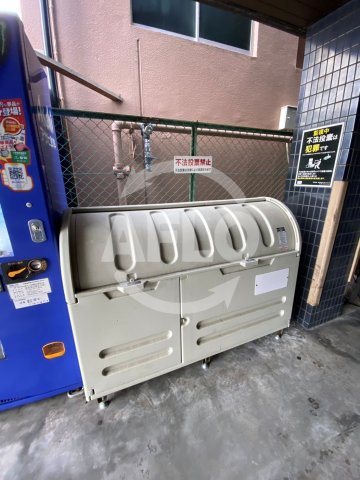 その他共有部分　サンライズツイン関目1号館　ゴミ置き場