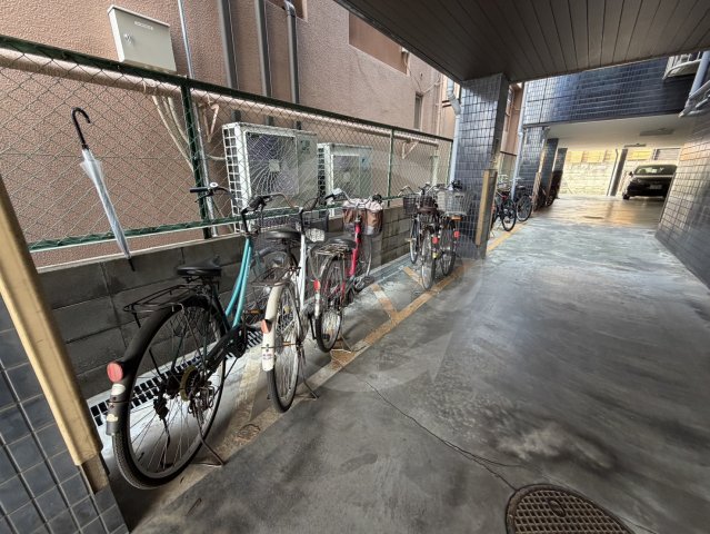 その他共有部分　サンライズツイン関目1号館　駐輪場