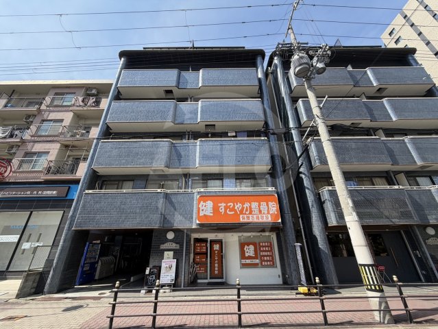 建物外観　サンライズツイン関目1号館　外観