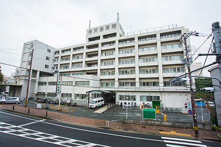 病院　神戸徳洲会病院（病院）まで950m