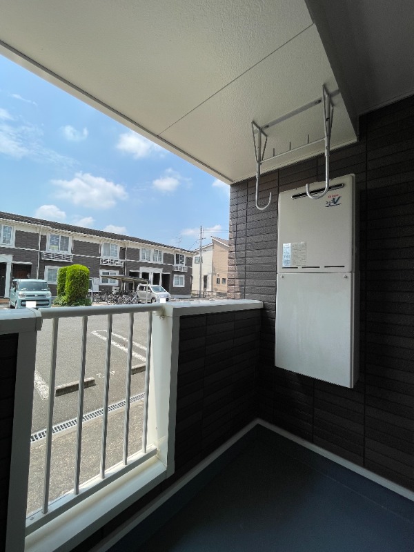 ＪＲ伯備線 総社駅 徒歩28分 2階建 築19年の内装写真