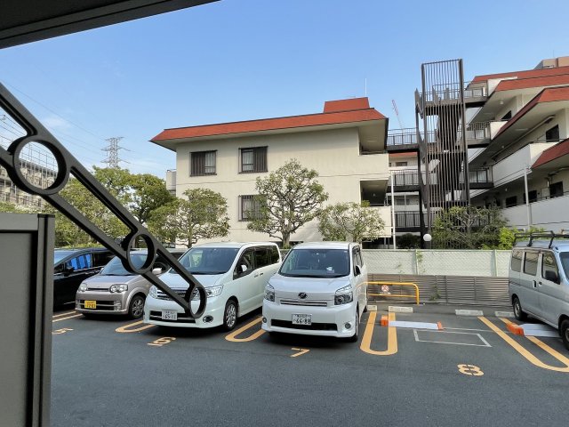 京王線 聖蹟桜ケ丘駅 徒歩4分 3階建 築8年のその他写真