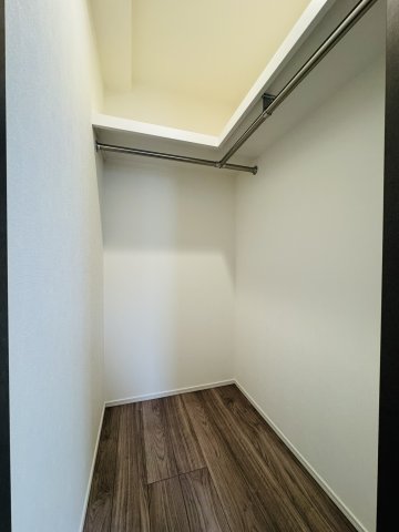 収納　収納スペース豊富です