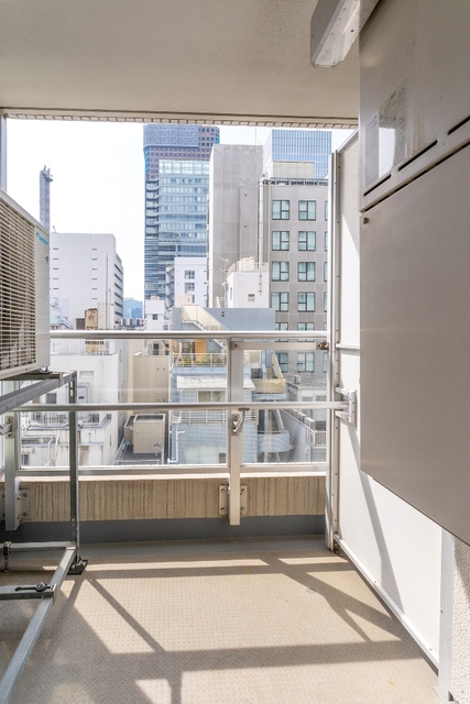 バルコニー　※写真は同タイプ住戸です。