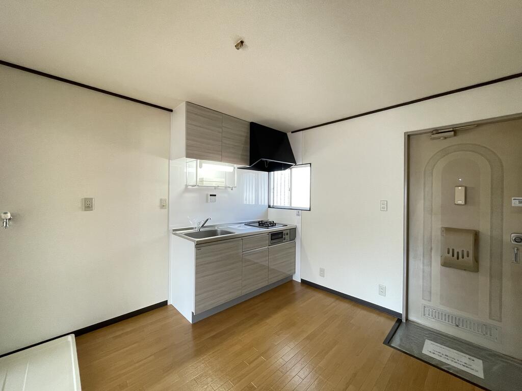SHM コーポシャルマンの玄関写真