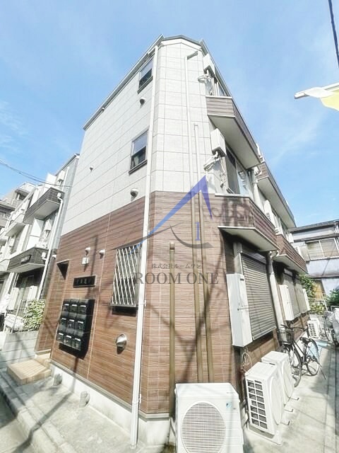 建物外観　外観です。