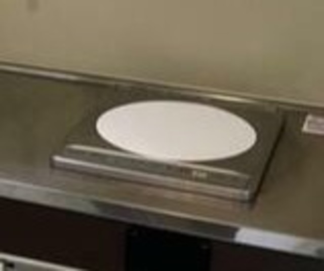 キッチン　コンロ設置済み