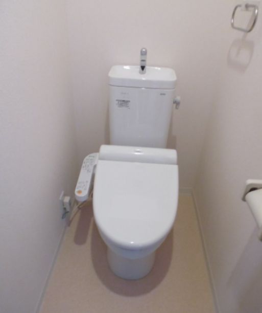 トイレ　弊社は都内全域の物件をご紹介可能です！