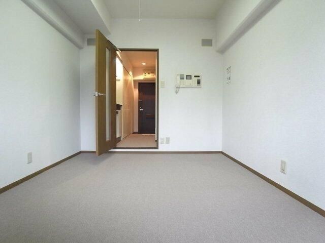 浅草スカイレジテルの居間写真