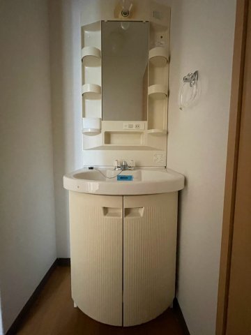 洗面設備　☆嬉しい独立洗面台☆