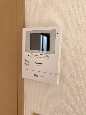 セキュリティ　☆設備充実☆