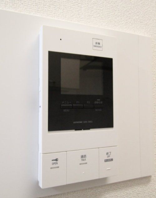 セキュリティ　ミルーム中落合：TVモニター付オートロックで安心生活