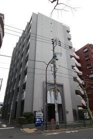 建物外観　ミルーム中落合：落合南長崎駅徒歩3分の分譲マンション