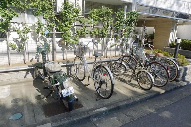 その他　★駐輪場★