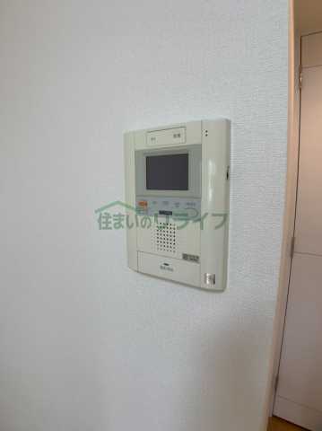 セキュリティ　メインステージ田端弐番館 / 503