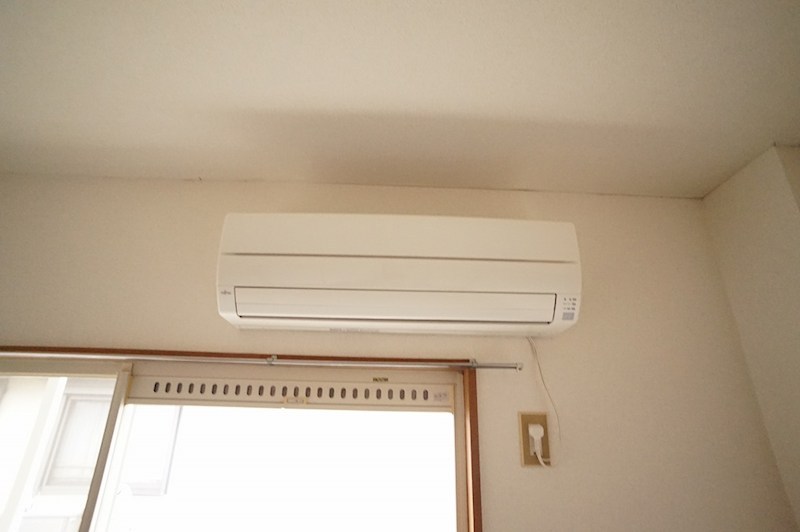 その他設備　エアコン