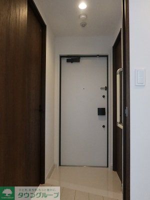 玄関　玄関