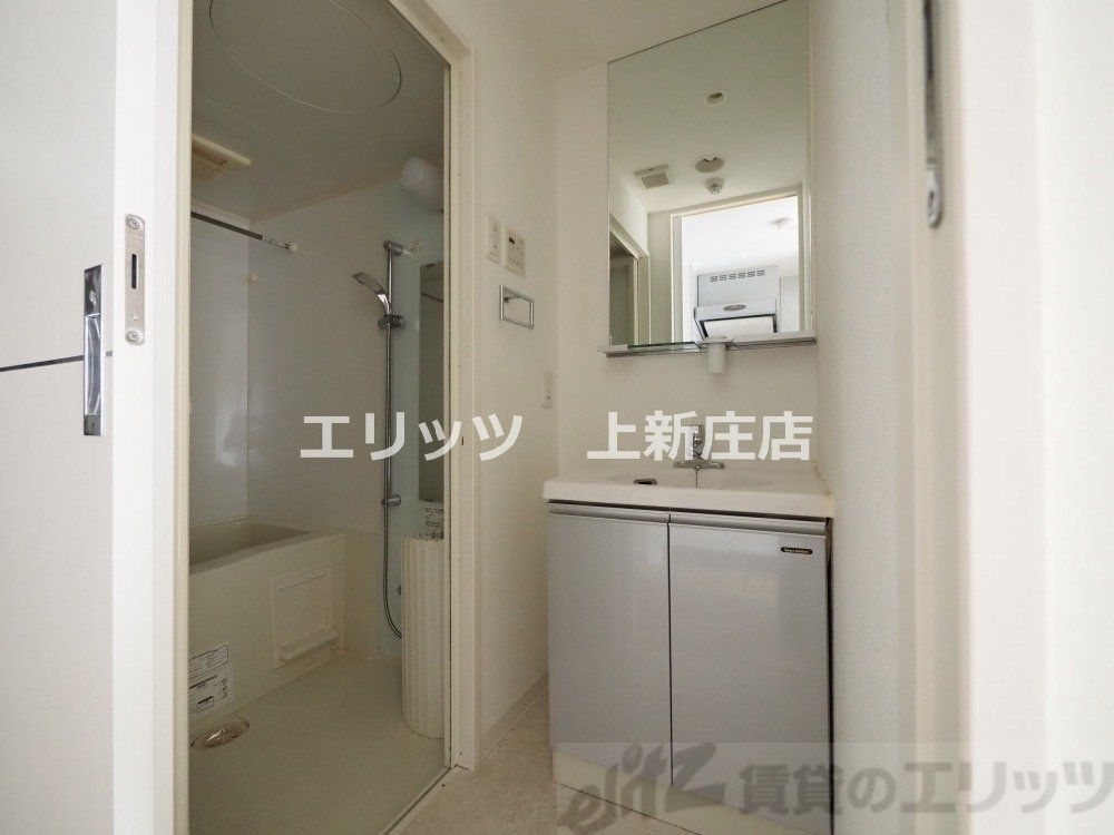 洗面設備　洗面