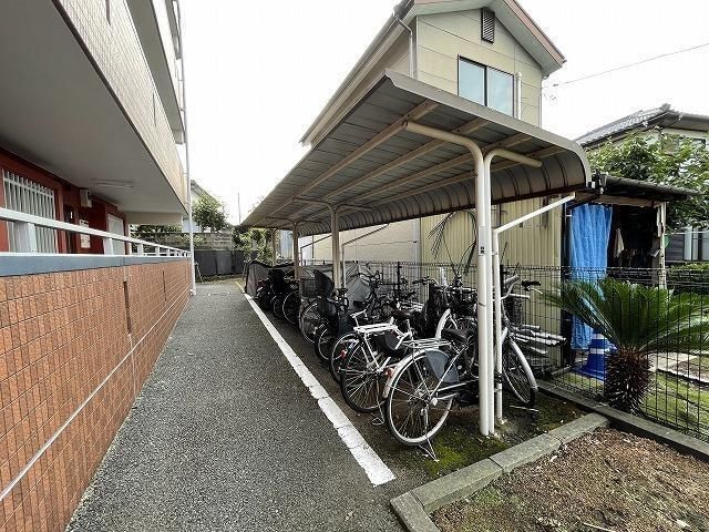 ガーネットの外観写真