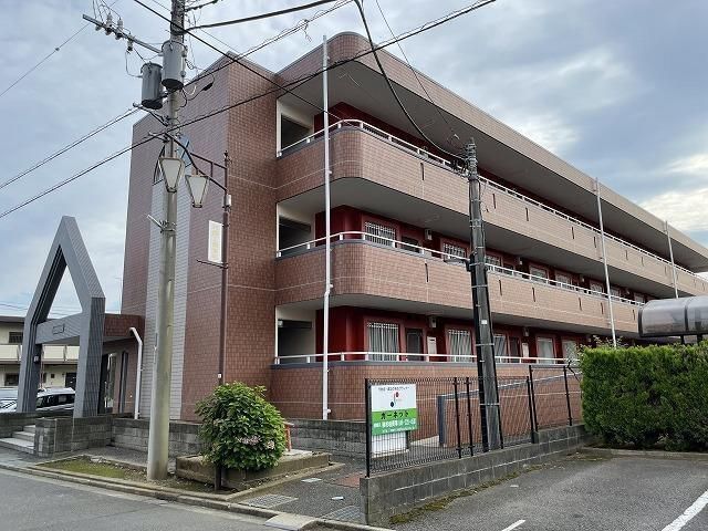 ガーネットの外観写真