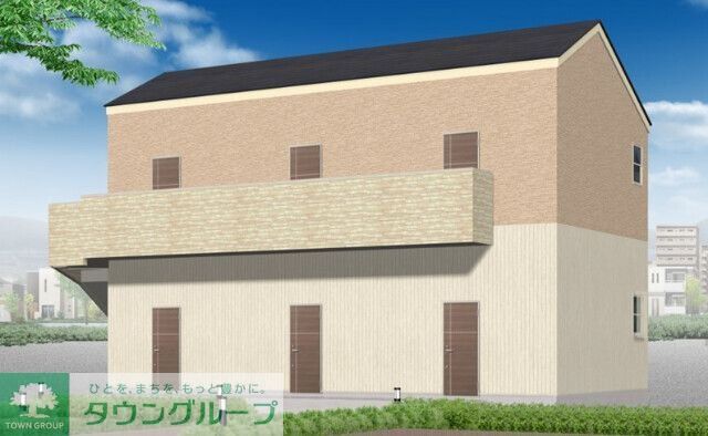 エントランス　★お部屋探しはタウンハウジングまで★