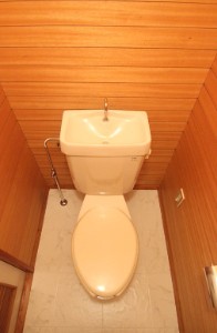 トイレ