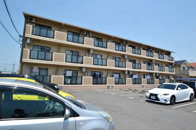 建物外観　スーリール平田