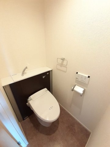 ケイマイティ IIのトイレ写真