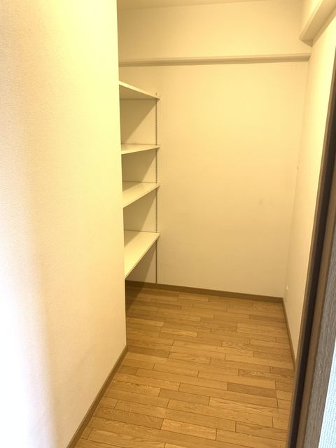 妙高市朝日町特定公共賃貸住宅の内装写真