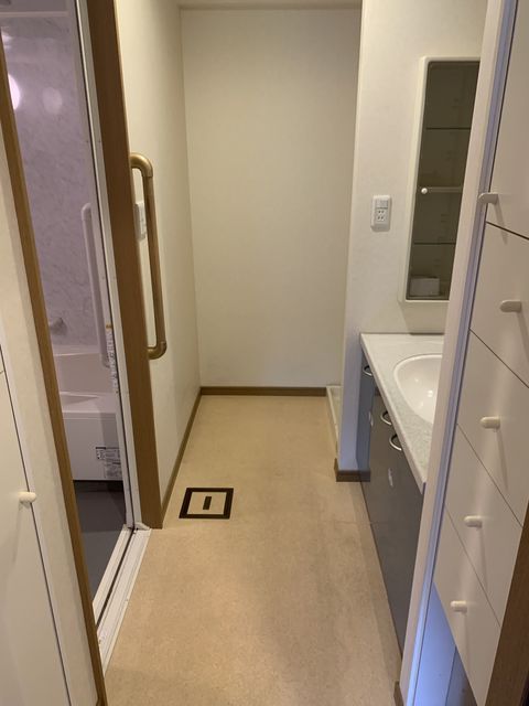 妙高市朝日町特定公共賃貸住宅の内装写真