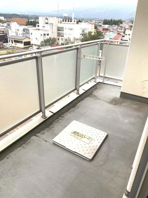 妙高市朝日町特定公共賃貸住宅の内装写真