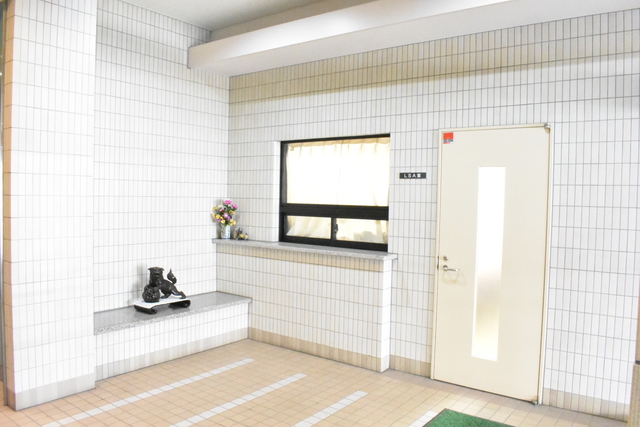 妙高市朝日町特定公共賃貸住宅の外観写真
