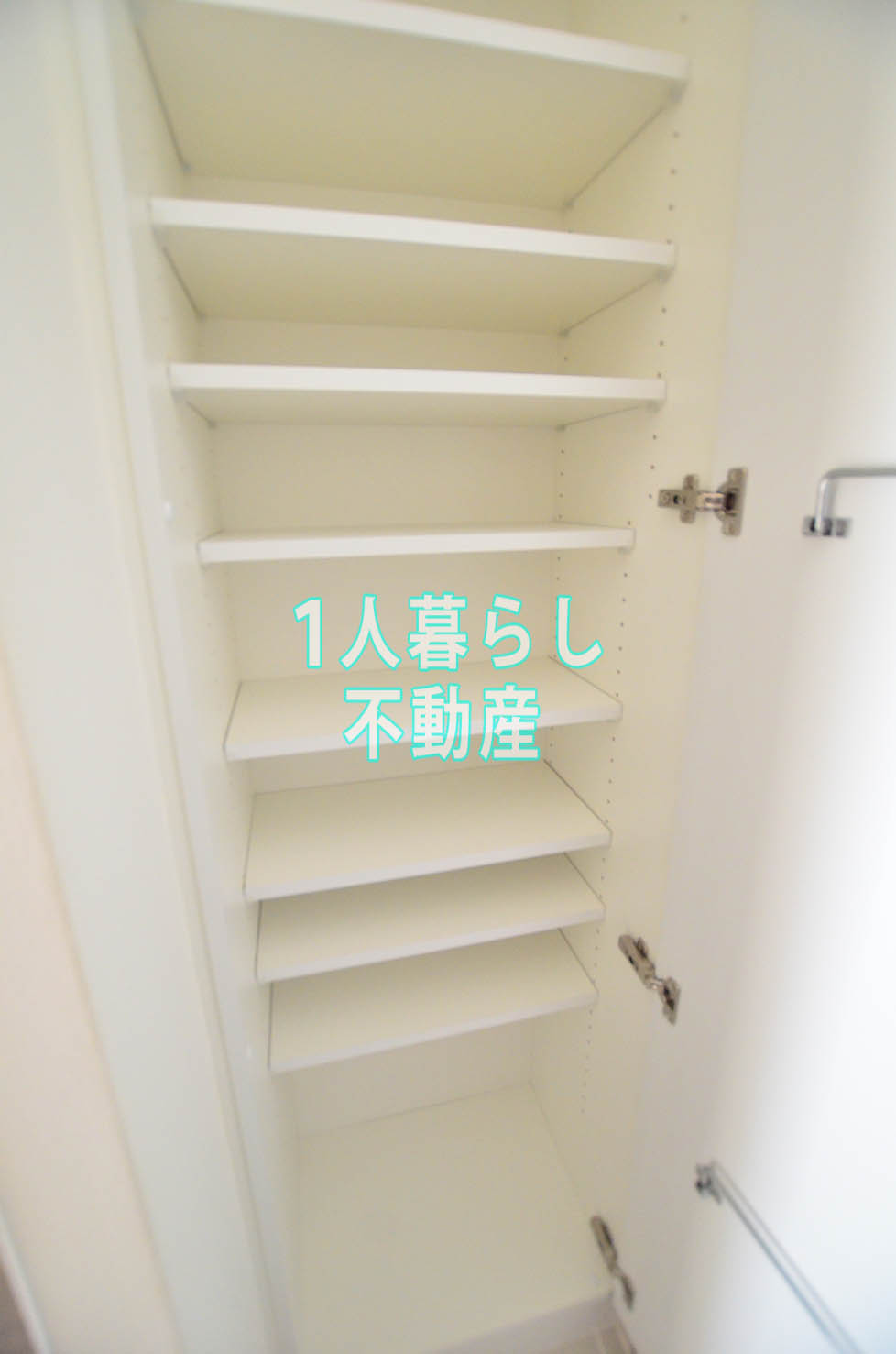その他設備　シューズボックスです