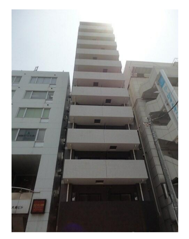 建物外観　外観です