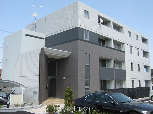 建物外観　武蔵引田駅 徒歩 17分です。