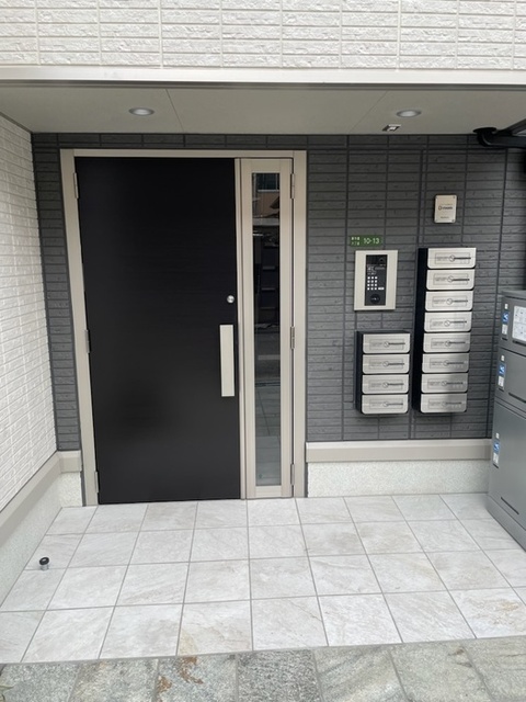 D-room新今里の外観写真