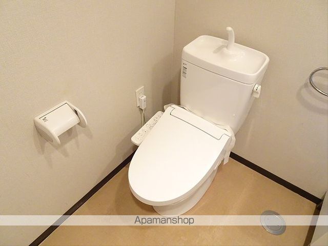 ララハウスのトイレ写真
