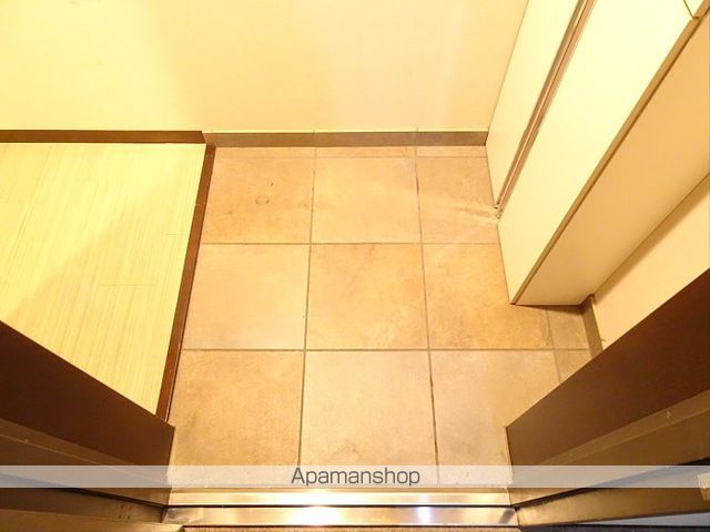 ララハウスの玄関写真